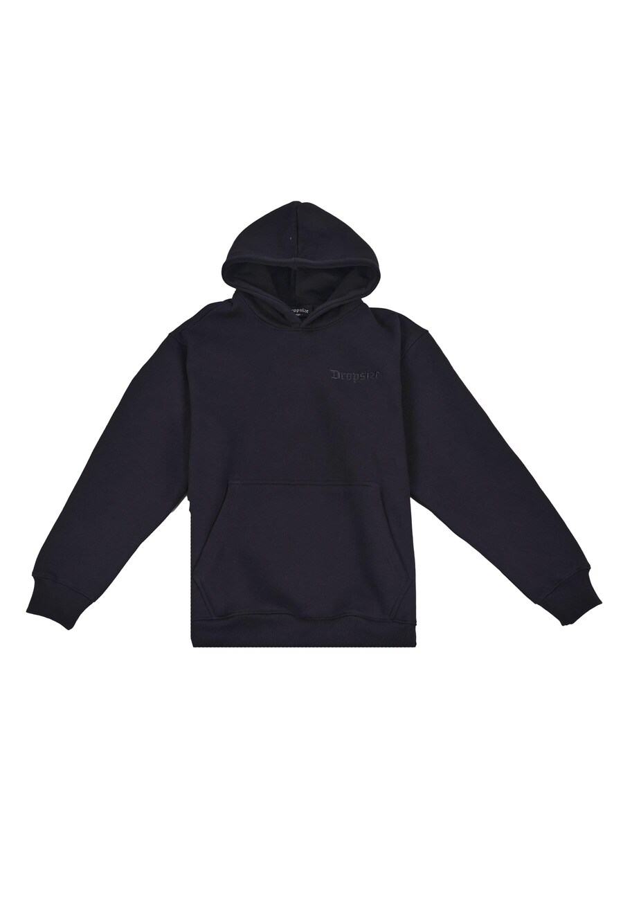 

Толстовка Dropsize, черный