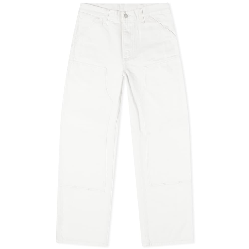 

Джинсовые брюки Carhartt WIP с двойным коленом