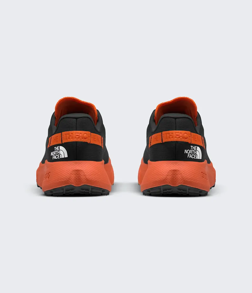 Мужские кроссовки Altamesa 300 The North Face, TNF Black/Solar Flare — фото 3