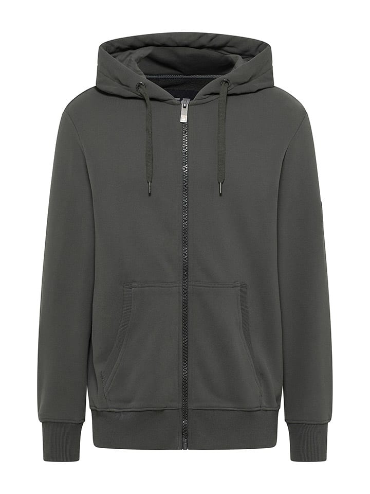 

Толстовка Malte антрацитового цвета ELBSAND