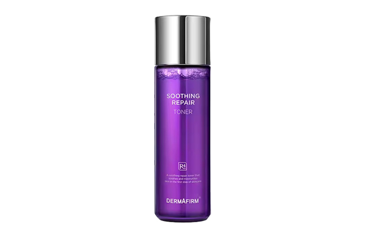 Тонер для лица Dermafirm Soothing Repair Toner R4, 200 мл х 2 — фото 2