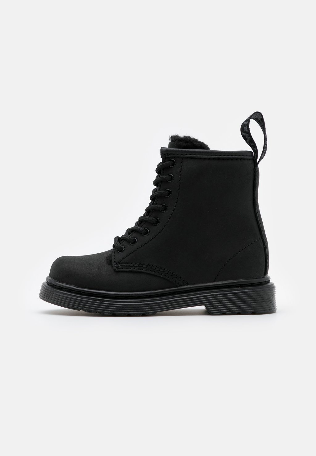 

Ботильоны на шнуровке 1460 Serena Mono Republic Wp Unisex Dr. Martens, черный