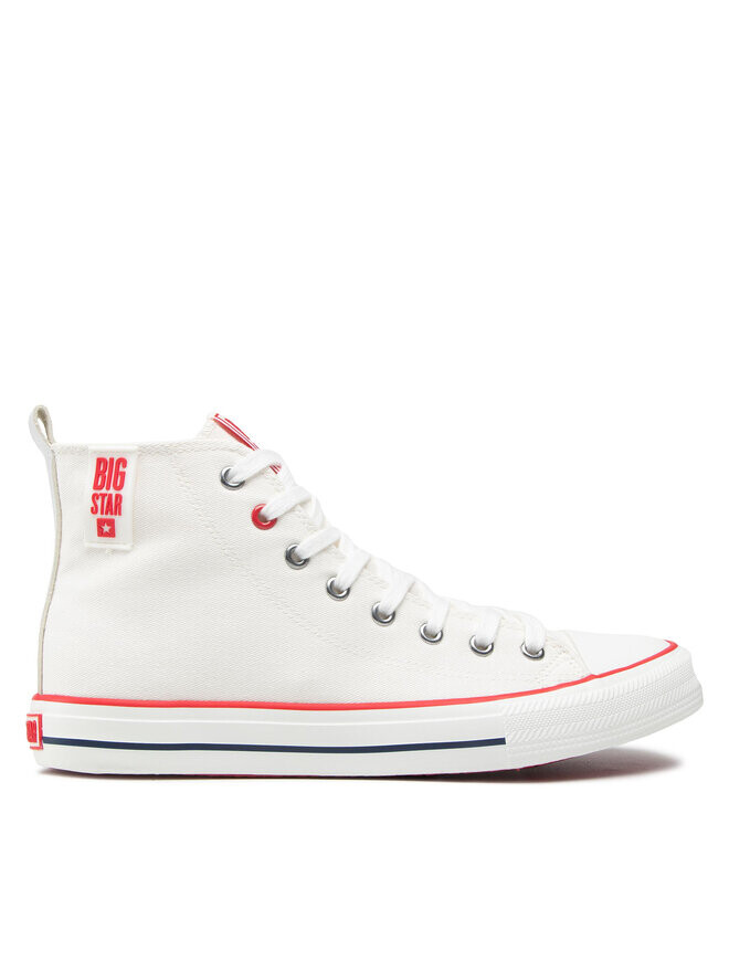 

Кеды Big Star Shoes, белый