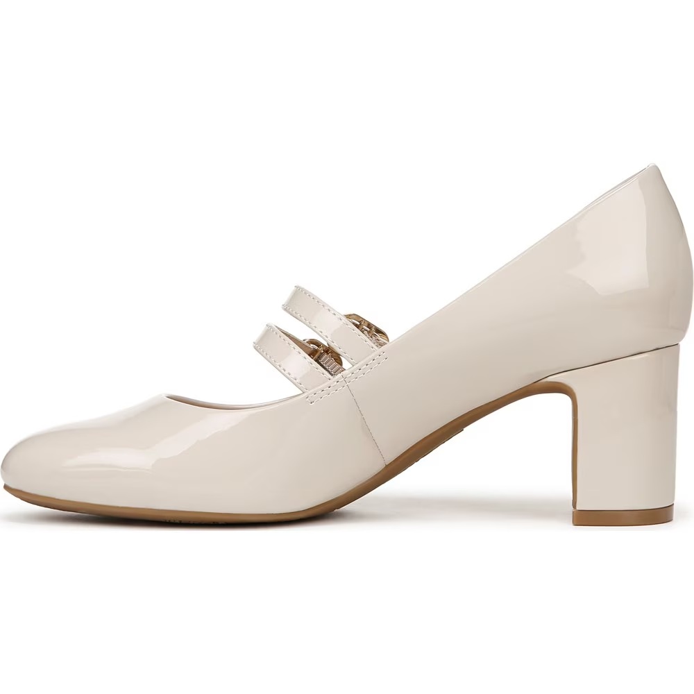 Туфли на каблуке Mary Jane Lifestride, almond/taupe/patent — фото 4