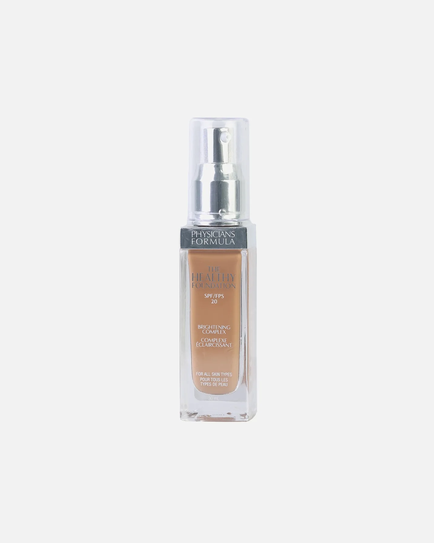 Фонд здорового образа жизни Physicians Formula, dark neutral 3, 30 мл