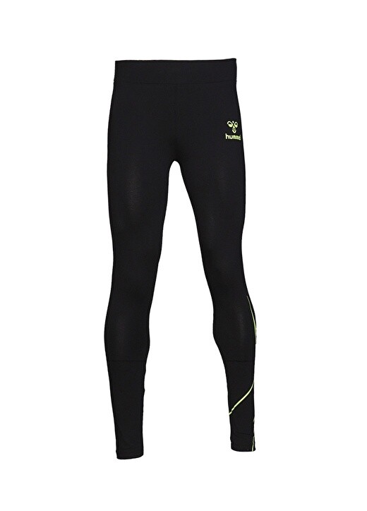 

Черные женские леггинсы Hummel