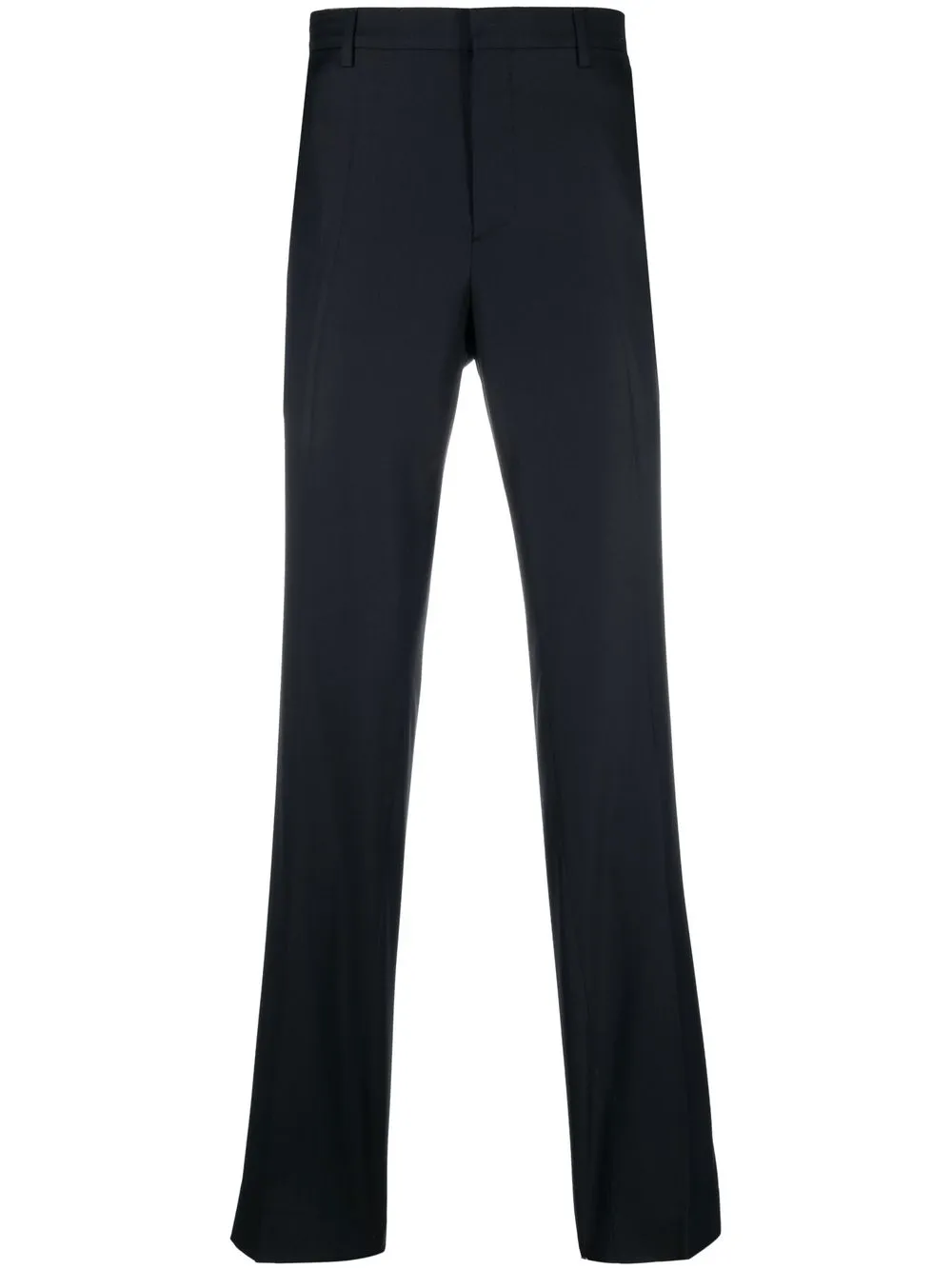 

Прямые брюки Lanvin, синий