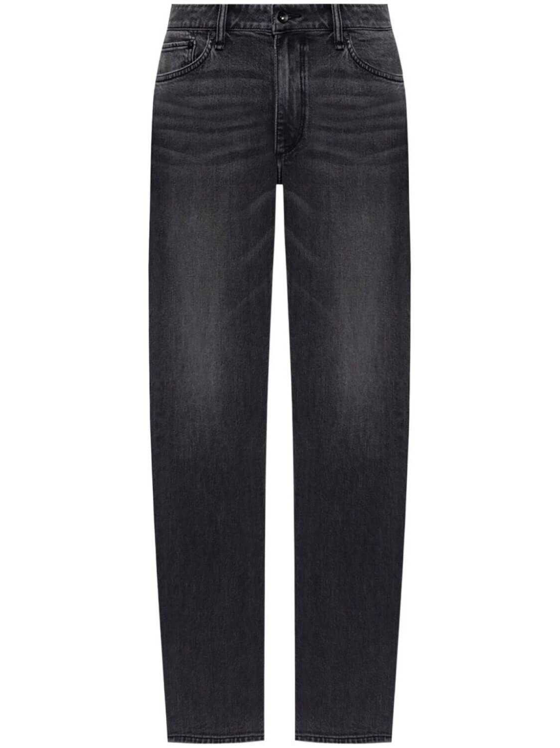 

Джинсы прямого кроя rag & bone Fit 3, черный