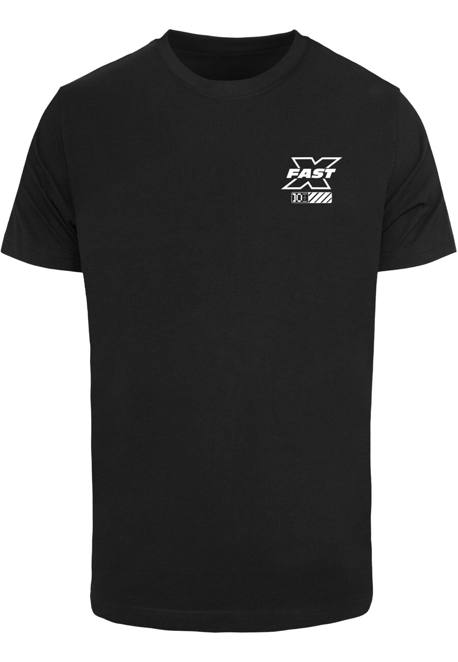 

Рубашка Merchcode Fast X - Party T-Shirt, черный