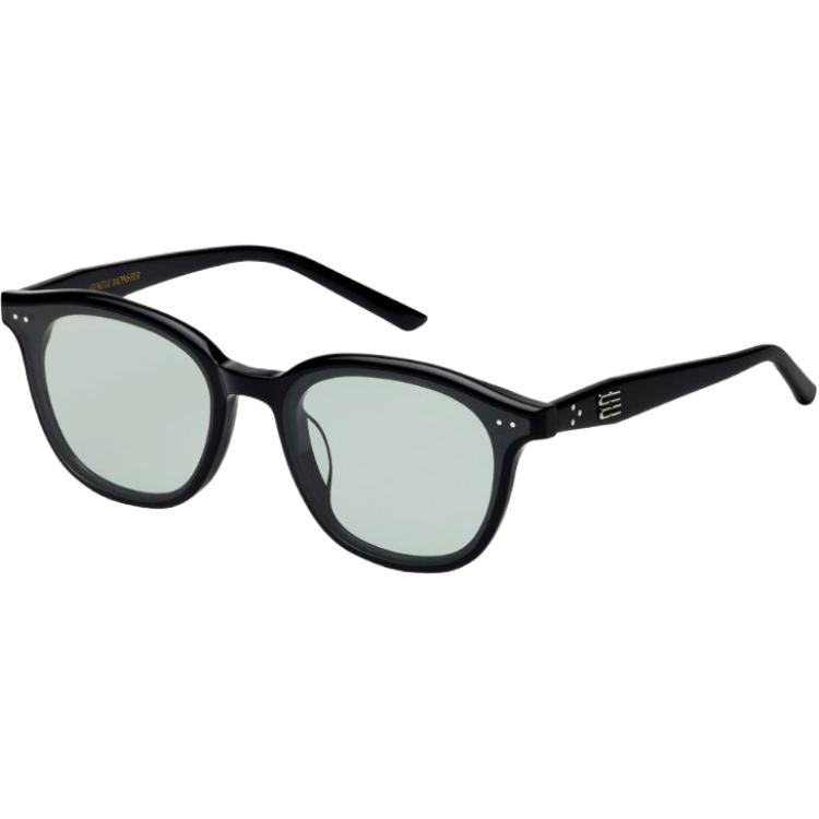 

GENTLE MONSTER Квадратные солнцезащитные очки Jude 01, Black