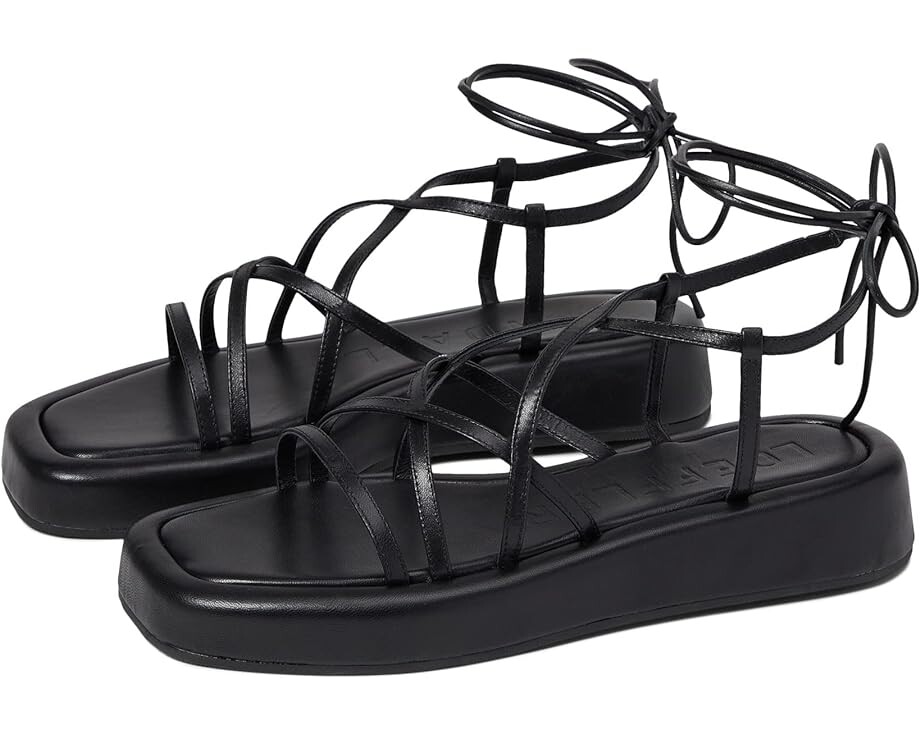 

Сандалии Loeffler Randall Beau, черный