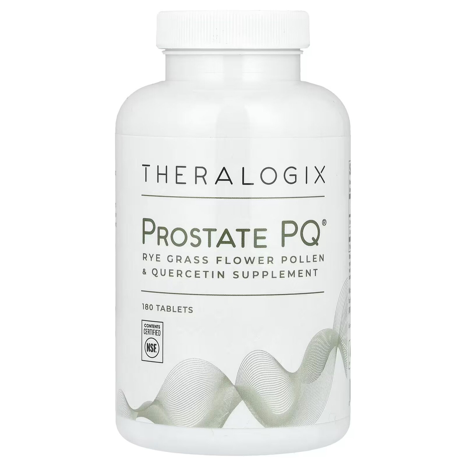 

Prostate PQ, 180 таблеток Theralogix