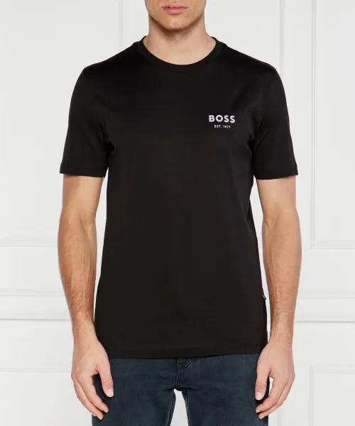 

Футболка Regular fit Boss, черный