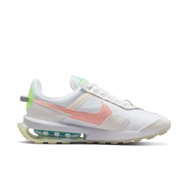 Кроссовки air max pre day Nike, белый — фото 2