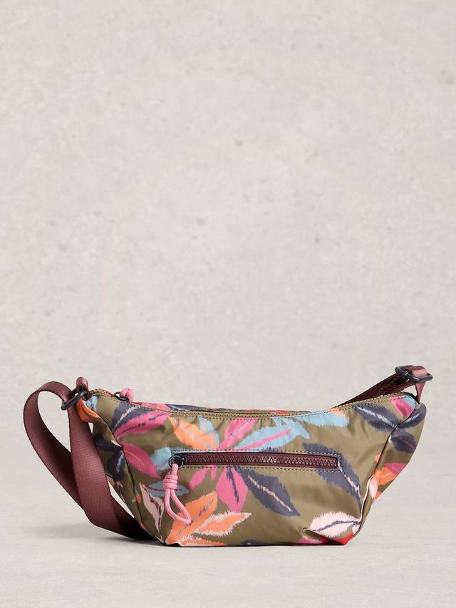 

Сумка кроссбоди Meadow White Stuff, Green/Multi