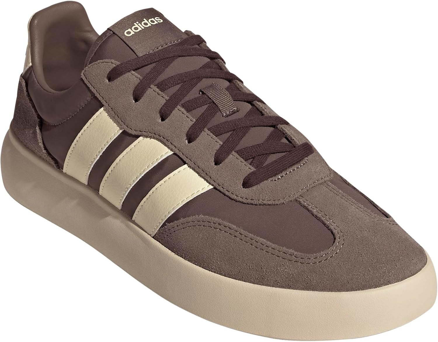 Мужские кроссовки Adidas Barreda Decode, коричневый — фото 2