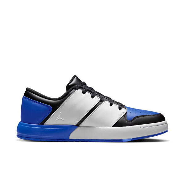 Кроссовки nu retro 1 low Air Jordan, белый — фото 2