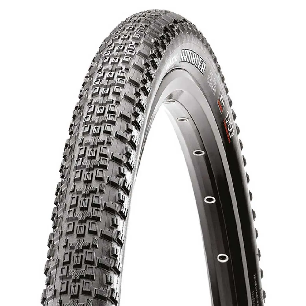 

Гравийная шина Maxxis Rambler Tubeless 28´´-700 x 38, серебряный