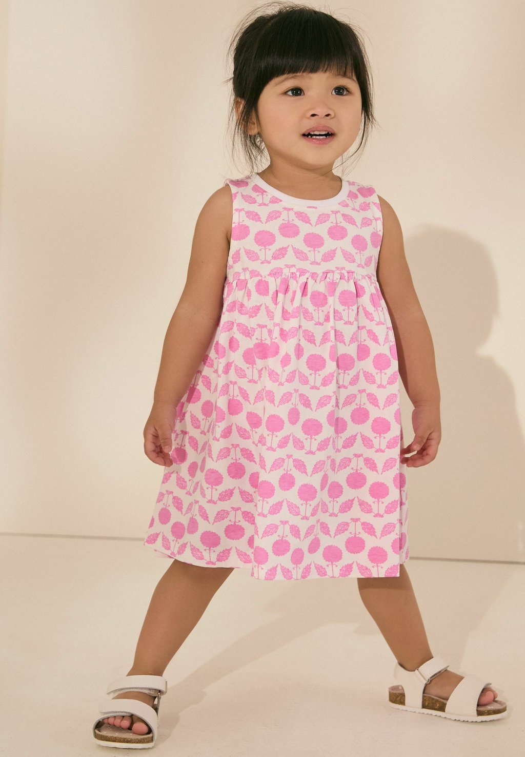 

Платье из джерси REGULAR FIT Next, фуксия