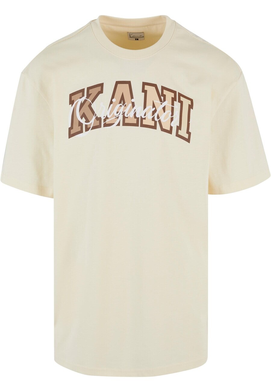 

Футболка Karl Kani, кремовый