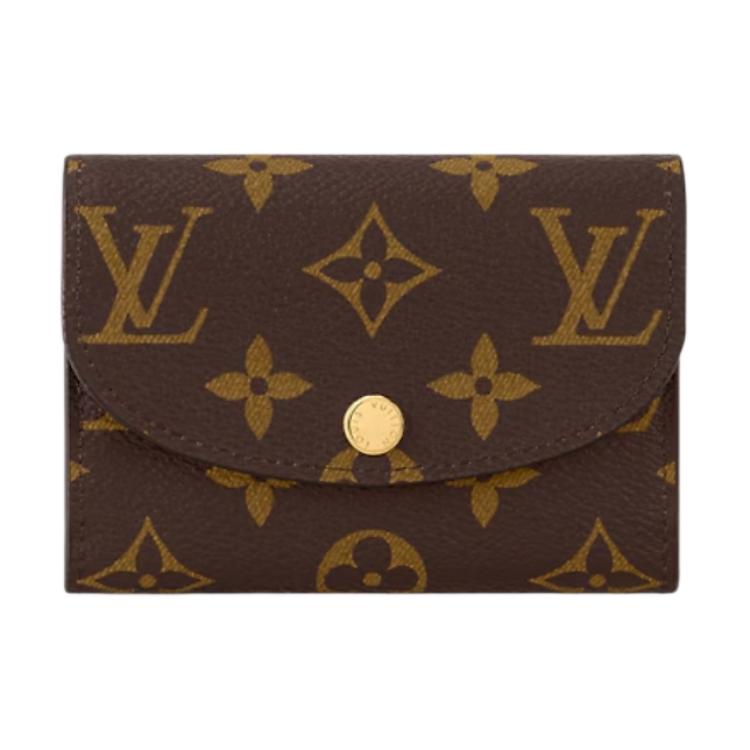 

Кошелек Rosalie Monogram Fuchsia LOUIS VUITTON