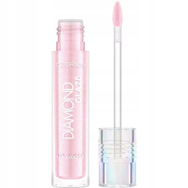 

Блеск для губ CATRICE Diamond Glaze 020 Poppin' Glitters 3 мл