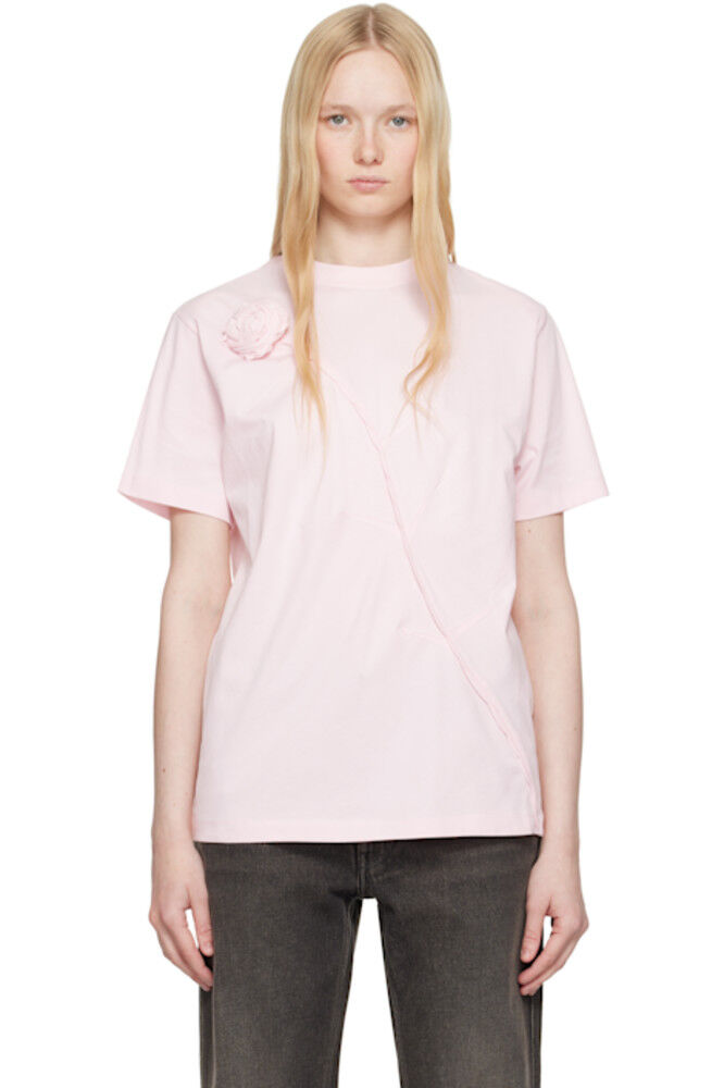 

Розовая футболка Disney Rose Coperni