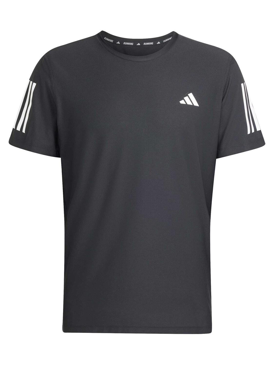 

Футболка Adidas Performance Own the Run T-Shirt, черный