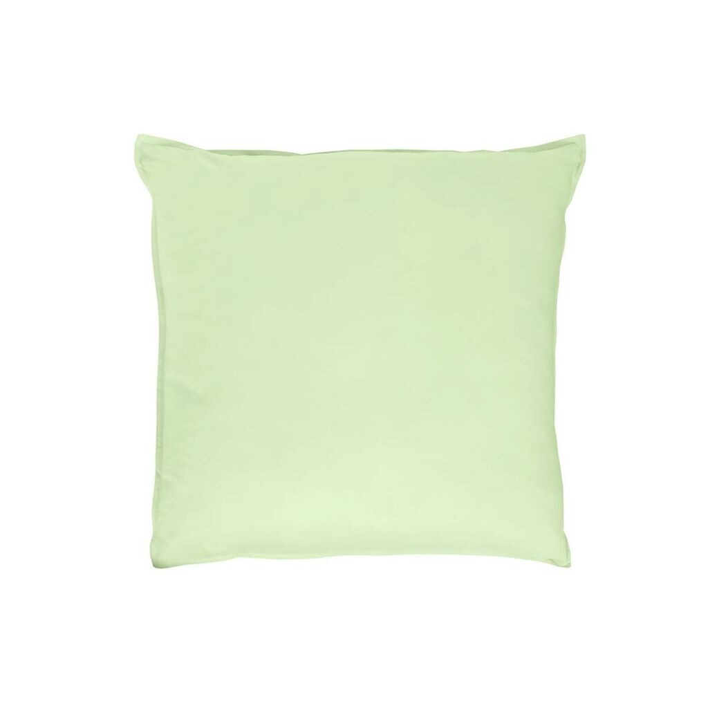 

Dream Sleep Uni Single Jersey Постельное белье Eschle Наволочка 2x 40x40 см зеленый Traumschlaf