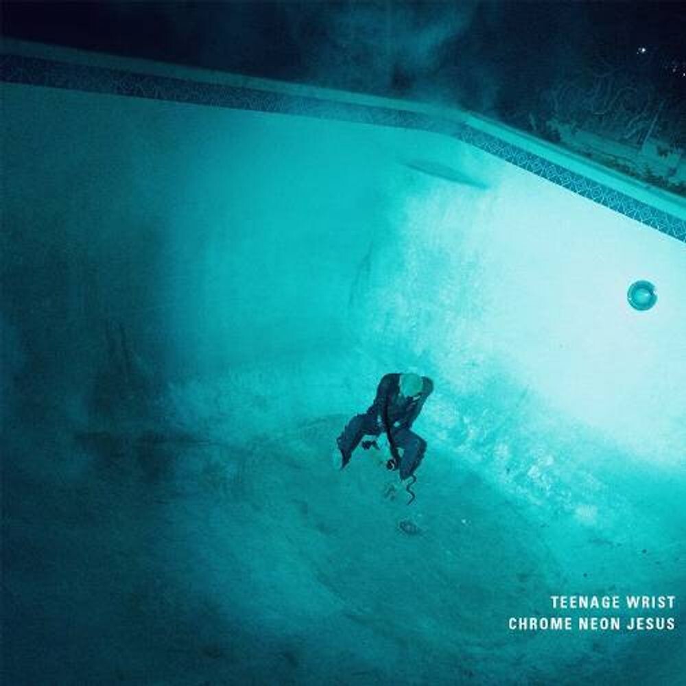 

Диск CD Chrome Neon Jesus - Teenage Wrist
