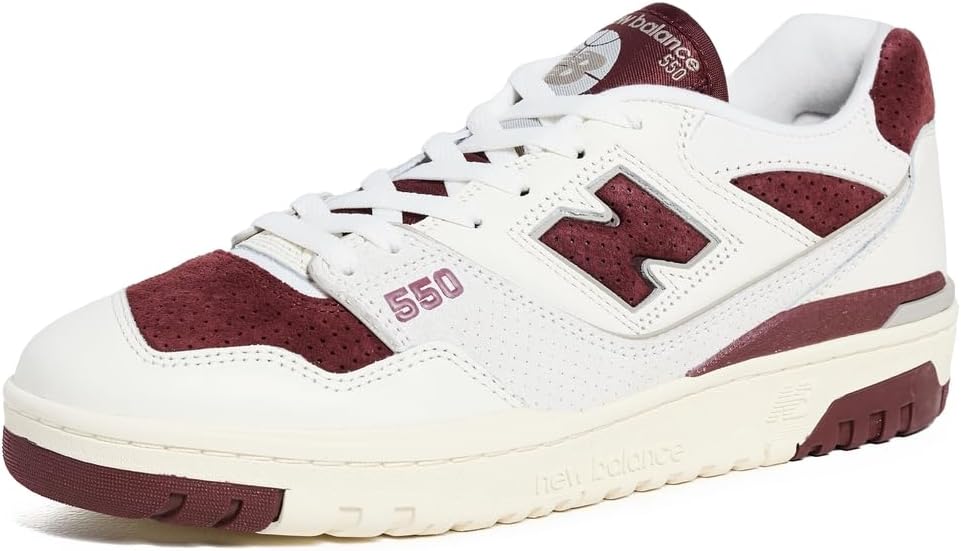 

Мужские кроссовки New Balance BB550, Sea Salt