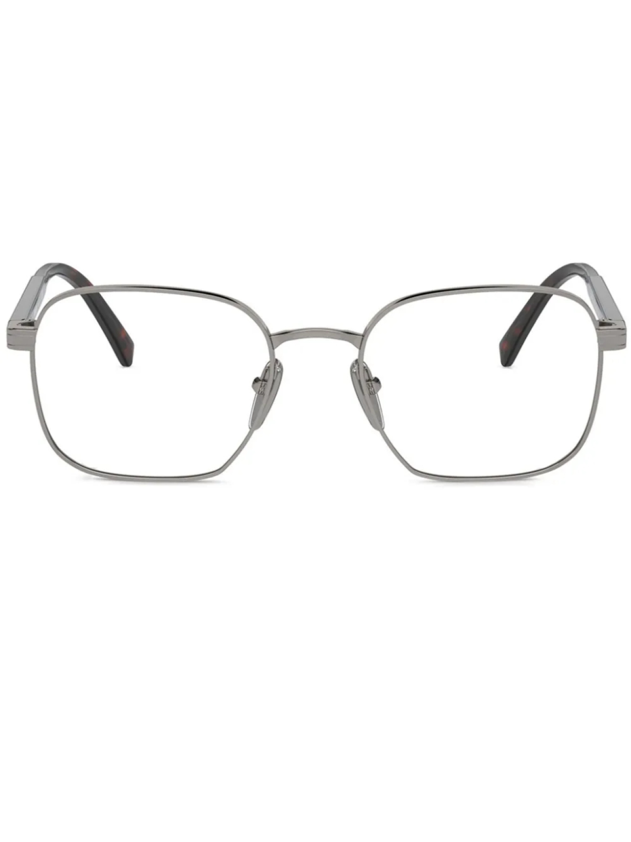 

Очки PR A55V Gunmetal Prada Eyewear, серый