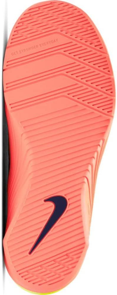 

Мужские кроссовки Nike, Deep Royal Blue Metallic Platinum Bright Mango Blackened Blue Cyber