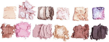 Палитра теней для век Makeup Revolution The Icon Palette, The Enchanted Icon Palette 12× 0,7 g — фото 2