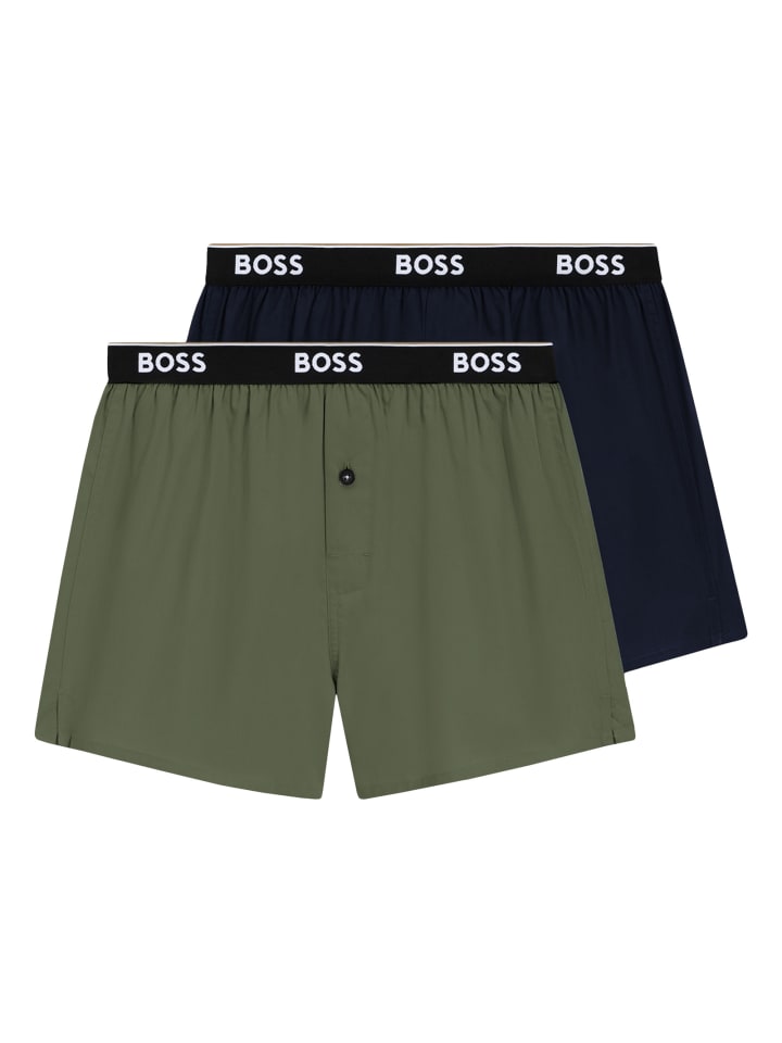 

Боксеры BOSS, разноцветный