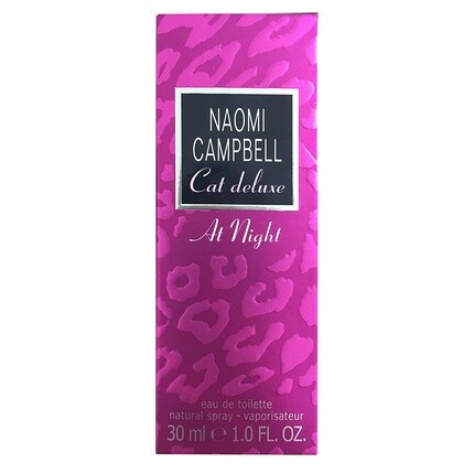 

Туалетная вода Cat Deluxe At Night 30 мл, Naomi Campbell