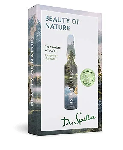 Сыворотка Dr. Spiller — Ампулы для лица «Instant Effect The Signature Ampoule» от, 2 мл