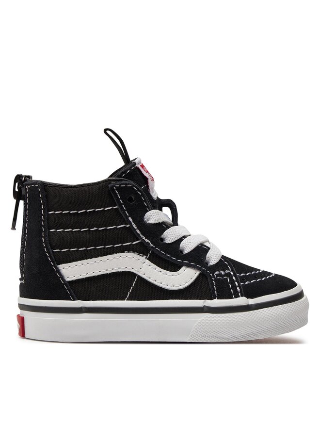 

Кроссовки Sk8-Hi Zip Vans, черный