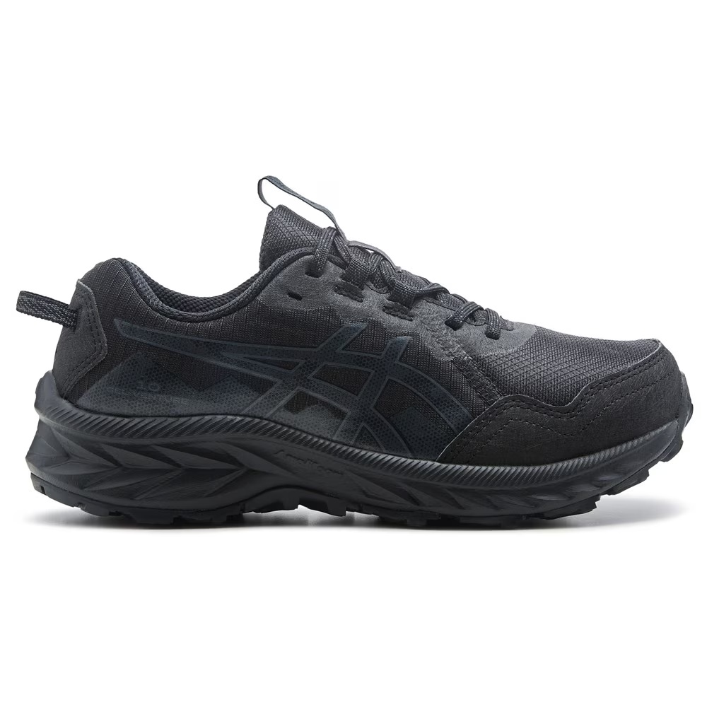 Кроссовки для трейлраннинга Gel venture 10 Asics, black/black — фото 2