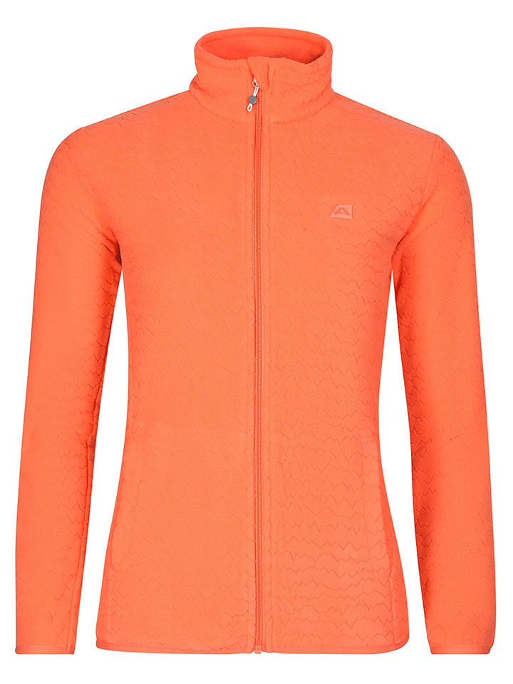 

Флисовая куртка Siusa Alpine Pro, оранжевый