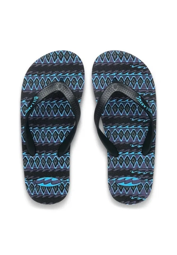 Сандалии Tides ebbl100015 t bar sandals Billabong, серый — фото 3