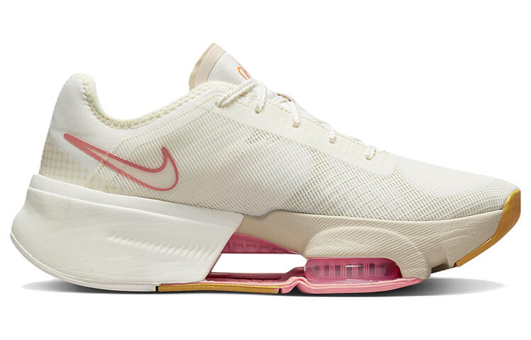 

Кроссовки Nike Air Zoom SuperRep 3 'Sail Crimson Bliss' Women's