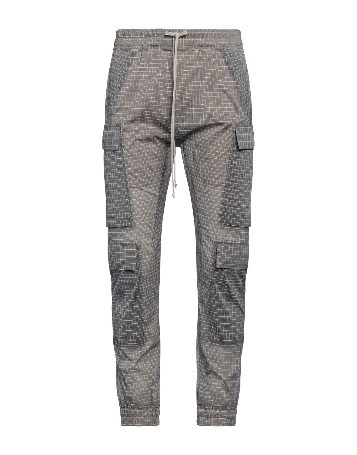 

Брюки Rick Owens, серый