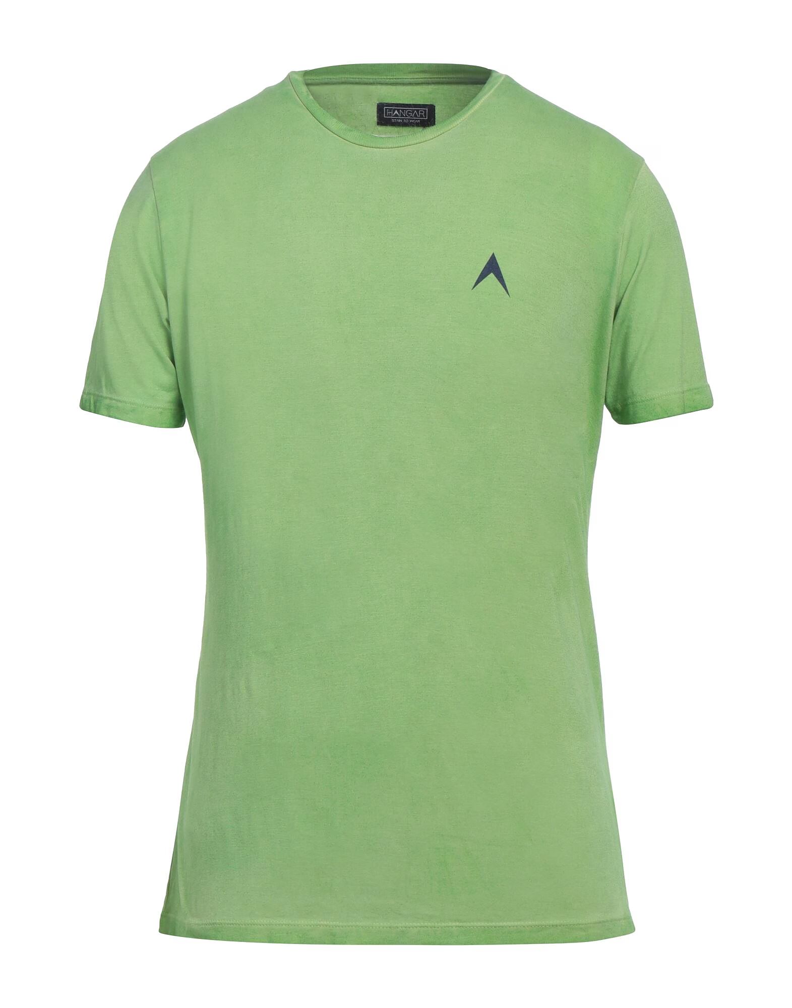 

Футболка Hangar, зеленый