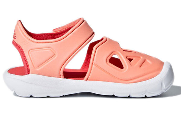 Сандалии sandal fortaswim 2 i оранжевый Adidas, оранжевый — фото 2