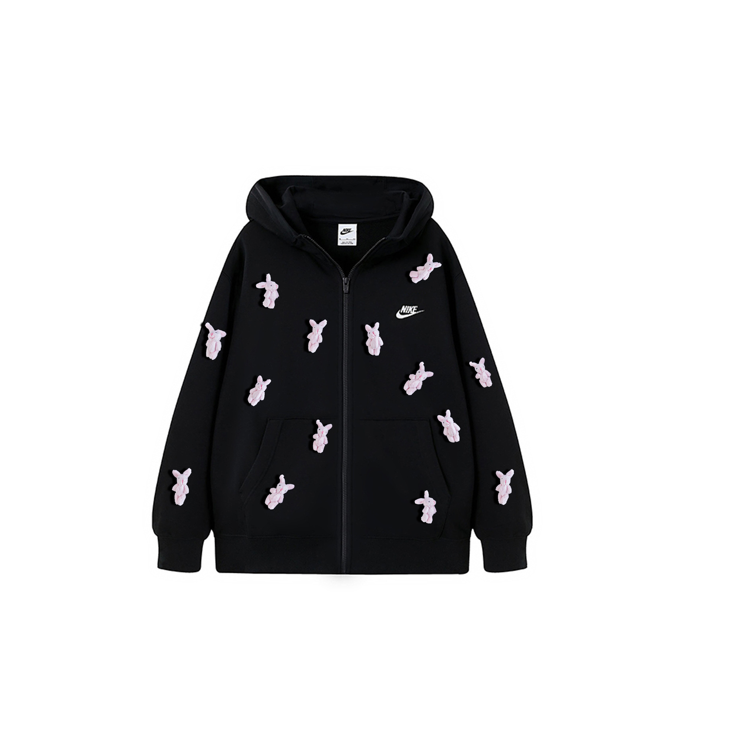 

Nike Куртка мужская черная, Black