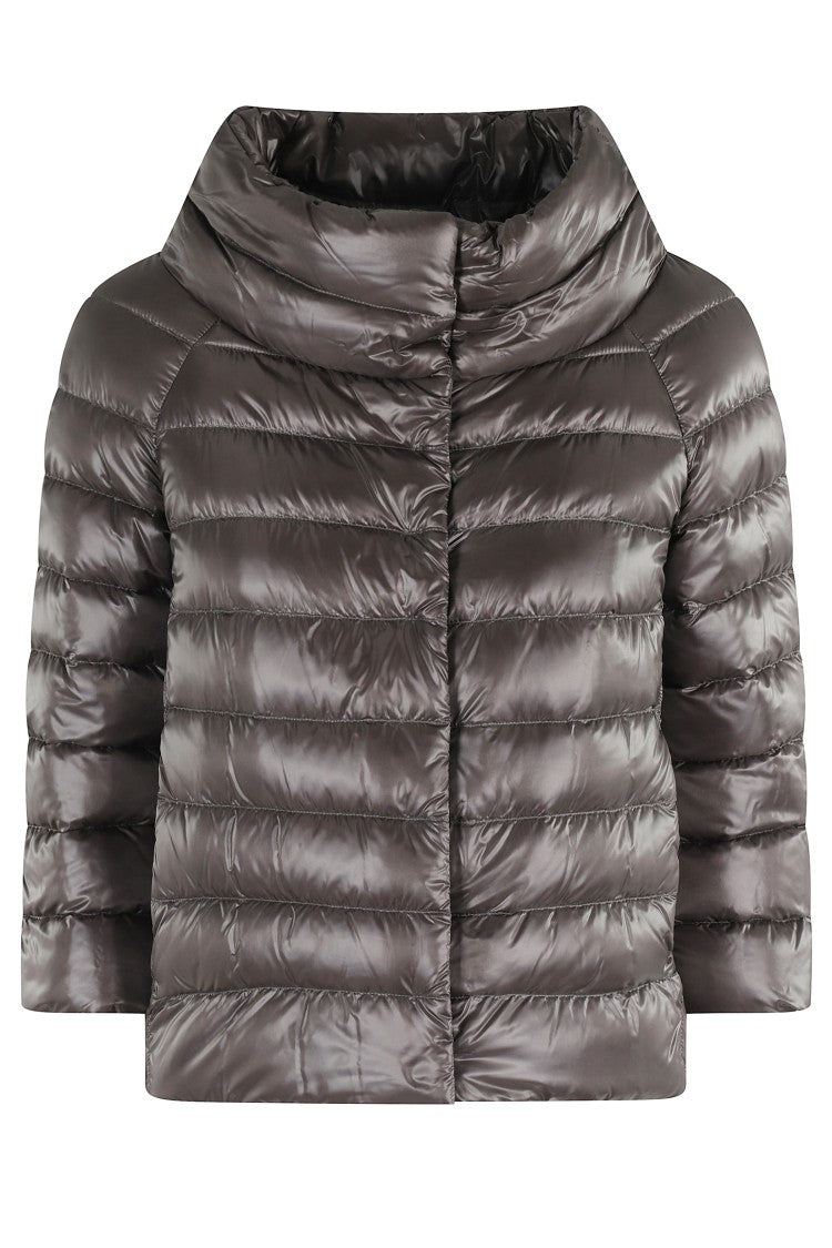 

София пуховик Herno, серый