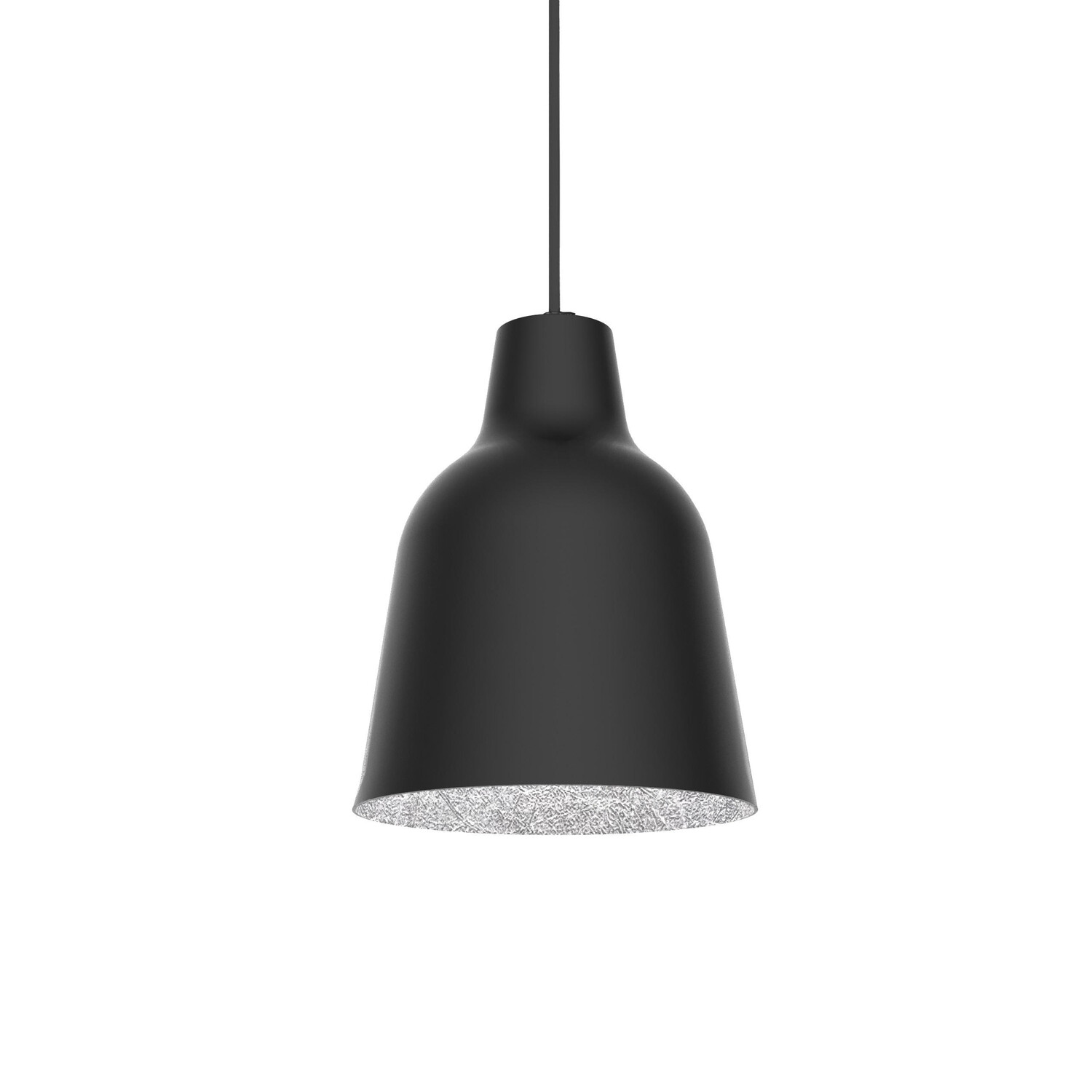 

Подвесной светильник Lumicom, 16x16x21 см, черный