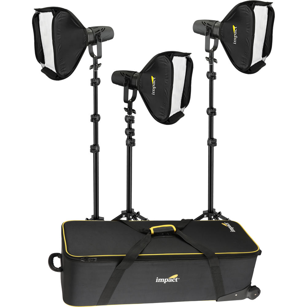 

Портативный софтбокс Genaray Torpedo для дневного фокусирования с тремя светодиодами