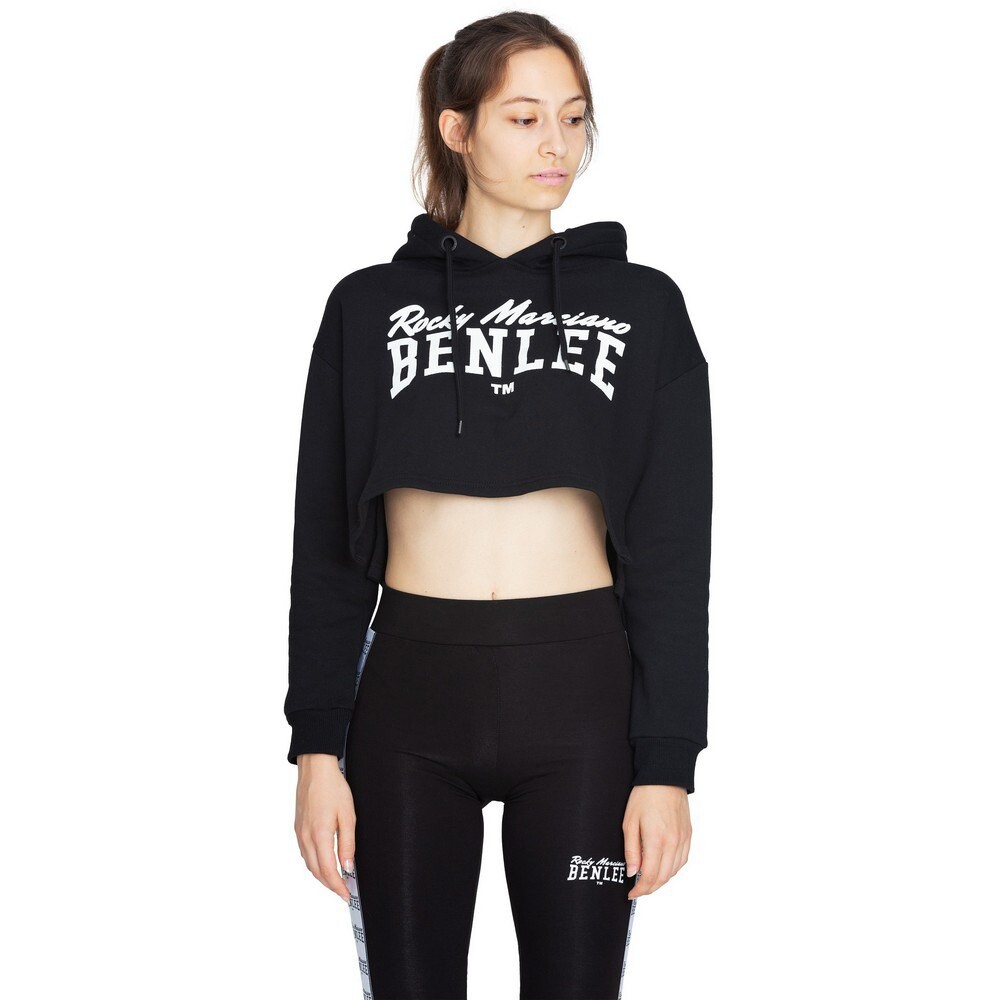 

Толстовка Benlee Aphrodite Full Zip, черный